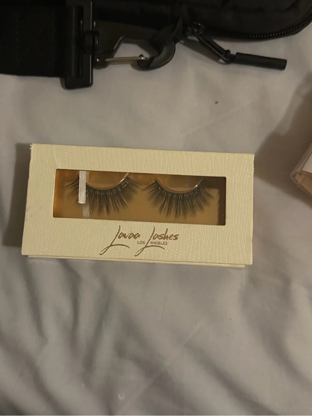 Lava Lashes Classic Black Dramatic False Lashes